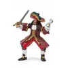 Figurine Papo capitaine corsaire