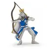 Figurine Roi au dragon à l'arc - PAPO - LE MONDE MEDIEVAL - Pour Enfant