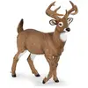 Figurine Papo Cerf de Virginie Marron
