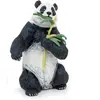 Diorama Papo Panda avec bambou