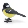 Papo - Figurine de Jais Européen, Multicolore (50287)