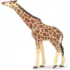 Figurine Papo Girafe tête levée