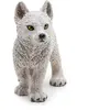 Figurine Papo Jeune Loup polaire