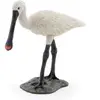 Papo - Figurine Oiseau, Spatule -La Vie Sauvage - A Partir de 3 Ans