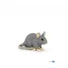 Figurine Souris grise - PAPO - A partir de 3 ans - Mixte