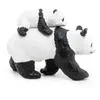 papo La Vie Sauvage Panda Et Son Bébé