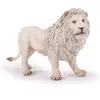 papo Figurines Geantes Grand Lion Blanc