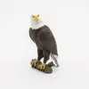 Figurine Pygargue - PAPO - LA VIE SAUVAGE - Oiseau rapace - Peint à la main