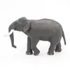 Figurine - Papo - Eléphant d'Asie - Peinte à la main - Haut niveau de détails