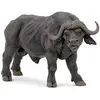 Figurine - PAPO - Buffle - Gris - Pour Enfant de 3 ans et plus - Garçon