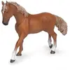 PAPO - 51533 - Figurine - Jument Pur-Sang Anglaise - Alezan
