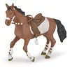 Figurine Papo Cheval de la cavalière Fashion Hiver