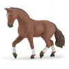 Figurine Papo Cheval Hanovrien alezan