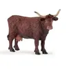 papo La Vie A La Ferme Vache Salers