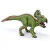Figurine dinosaure - PAPO - Protocératops - Vert - Intérieur - Mixte