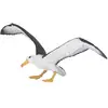 Papo- Albatros l'univers Marin Figurine, 56038, Multicolore