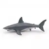 Papo- Requin Blanc l'univers Marin Animaux Figurine, 56002
