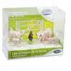 papo La Vie A La Ferme Boîte Présentoir Animaux De La Ferme 1 (5 Fig.)