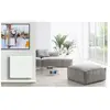 APPLIMO Radiateur connecté Lena smart EcoControl - Horizontal - 1250W