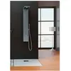 Kinedo - Colonne de douche aquastyle - Finition : Inox brossé