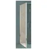 Paroi de douche fixe smart design pour montage en angle Kinedo PA90290BTNE