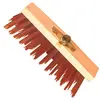 DOMERGUE Balai cantonnier bois L:32 cm + douille acier
