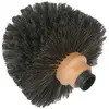 DOMERGUE Tête Loup Boule CRIN+douil. karops, Blanc, Unique