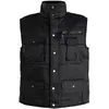 Gilet multipoches hiver vosges noir tm - arcotek - ARGIL004-NZ00MIN.M