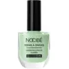 Nocibé - Classique Vernis à ongles 10 ml Argent unisex