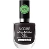 Nocibé - STAY & CARE Vernis à ongles 10 ml Noir unisex
