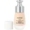 Nocibé - Skin Augmenting Serum Foundation Fond de teint 29 ml Nude uni...