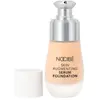 Nocibé - Skin Augmenting Serum Foundation Fond de teint 29 ml Nude uni...
