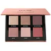 Nocibé - Pink Nudes - Mini Palette de 6 fards à paupières Fard à paupières 1 pieces Marron unisex
