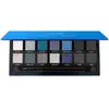 Nocibé - Interstellar Smokey - Palette de 14 fards à paupières Fard à paupières 1 pieces Noir unisex