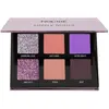 Nocibé - Purple Nudes - Mini Palette de 6 fards à paupières Fard à paupières 1 pieces Or rose unisex