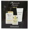 Coffret Mademoiselle Inessance Gold - Eau de toilette + crème pour les...