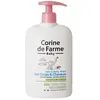 CORINE DE FARME - Gel Corps&Cheveux Extra-doux Gel douche 500 ml unise...