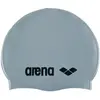 Bonnet de bain Enfant Arena Classic Silicone Jr Noir Taille Unique