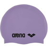 Arena Bonnet De Bain Arena Classic Silicone Tr Parme Violet 69218
