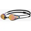 Arena Lunette Natation Piscine Arena Tracks Mirror Wht/Red Rouge 41305