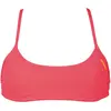 Haut de maillot de bain femme Arena Play R Rouge XL 006464-473