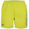 Arena Baador Fundamentals Logo Boxer R jaune L
