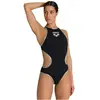 Maillot de bain 1 pièce femme Arena One Biglogo Noir 36 001198-555