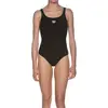 Arena - Women's Dynamo One Piece - Maillot de bain taille 40, noir