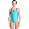Arena Maillot de bain 1 pièce fille Drop W bleu 8 ans