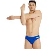 arena Homme Men's Team Swim Briefs Solid Slip de bain, Royal-white, 44 EU