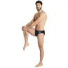 Maillot de bain Arena Performance Team rouge blanc - 65