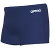 Arena - Team Swim Short Solid - Short de bain taille 9, bleu