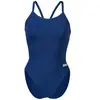 Maillot de bain 1 pièce femme Arena Challenge Solid Bleu 42 004766-750