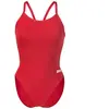 Arena Maillot de bain 1 pièce femme Team Chanllenge Solid rouge 44